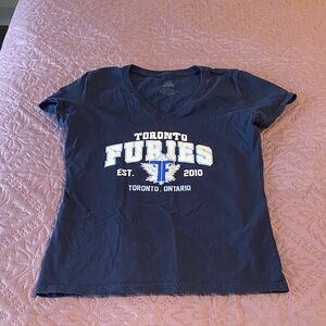 Toronto Furies CWHL T-shirt